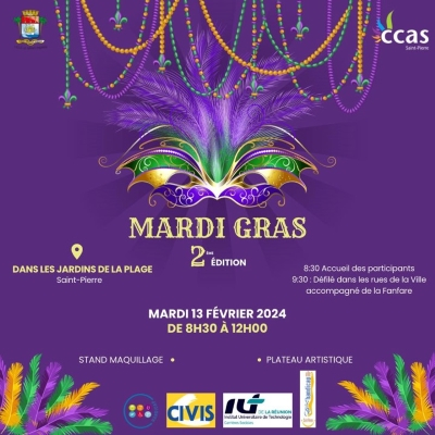 Mardi gras 2024