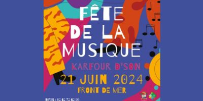 Fête de la musique 2024