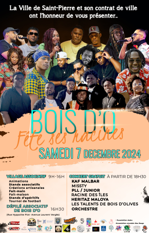 Bois d'O fete ses racines 2024