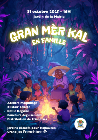 GRAND MER KAL en famille