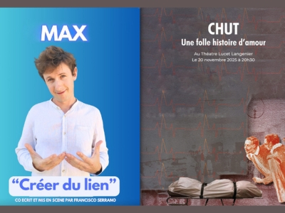 Chut Une folle histoire d'amour