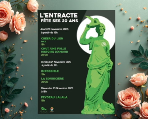 Les 20 ans de l'Entracte