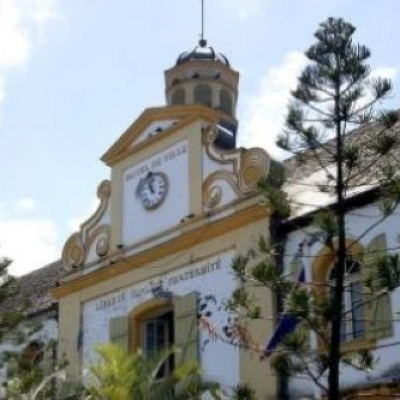 Mairie annexe de Basse Terre
