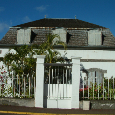 Maison Adam de Villiers