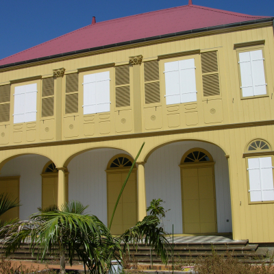 Maison Frappier De Montbenoît dite Maison Loupy