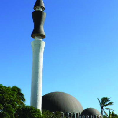 Mosquée Attayab-UI Massadjid