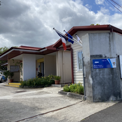 Mairie annexe de Bois-d'olives