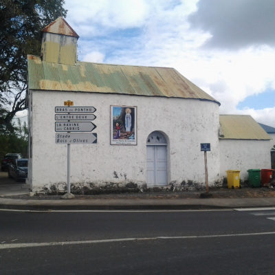 Chapelle Notre-Dame de Lourdes