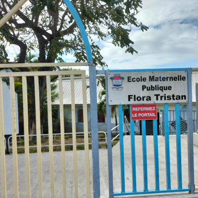 Ecole maternelle Flora Tristan
