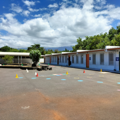 Ecole Primaire Georges Fourcade