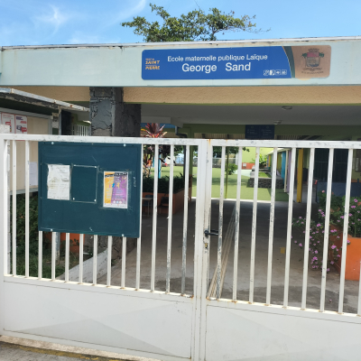 Ecole Maternelle Georges Sand