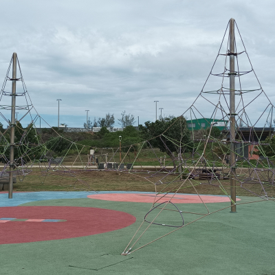 Aire de Jeux - Littoral Ouest
