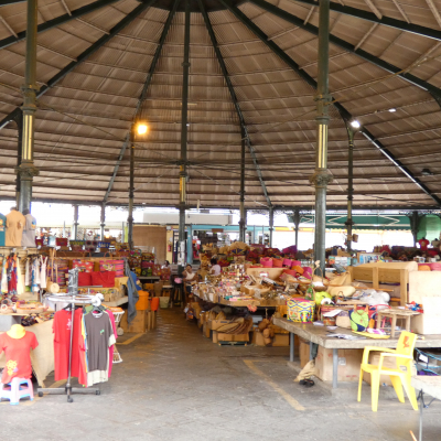 Marché couvert de Saint-Pierre
