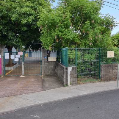 Ecole Primaire Benjamin Moloïse