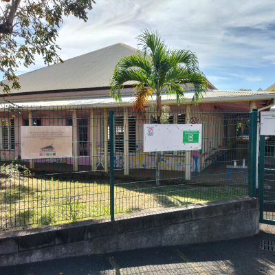 Ecole maternelle Simone De Beauvoir