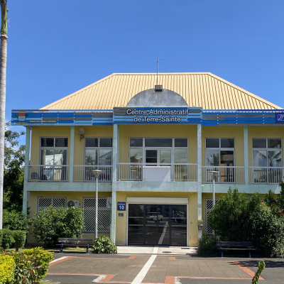 Mairie annexe de Terre-Sainte