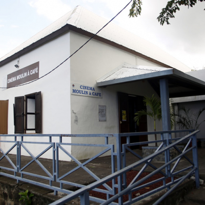 Cinéma Moulin à Café