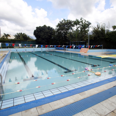 Piscine de la Ravine des Cabris