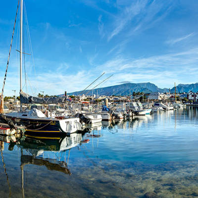 Port de saint-pierre