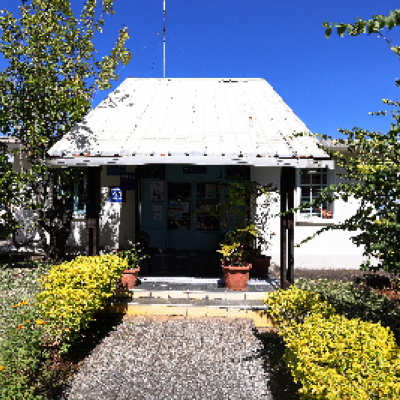 Mairie annexe de Montvert les bas