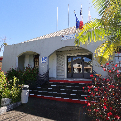 Mairie annexe de Montvert les hauts