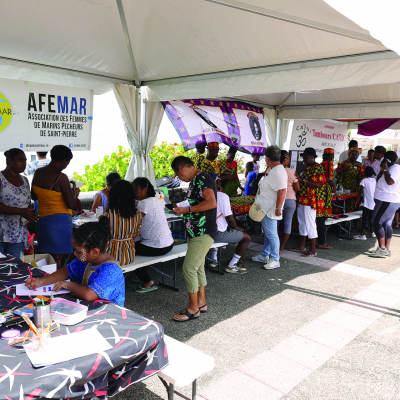 stand de l'AFEMAR