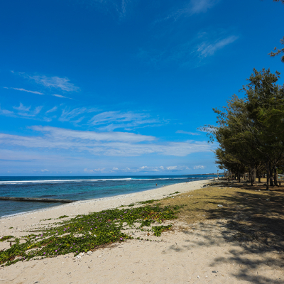 La plage de Salahin