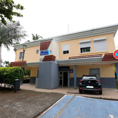 Mairie annexe Ligne des Bambous