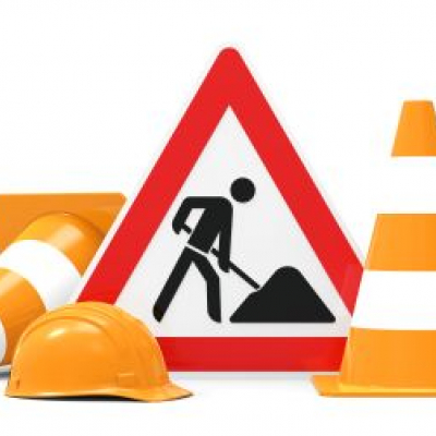 Travaux de voirie