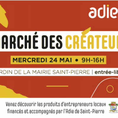 Le marché des créateurs