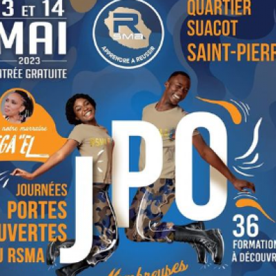 Le RSMA ouvre ses portes!
