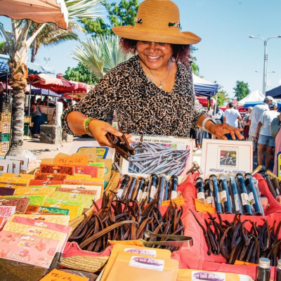 Marché forain