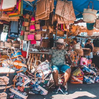 Marché forain