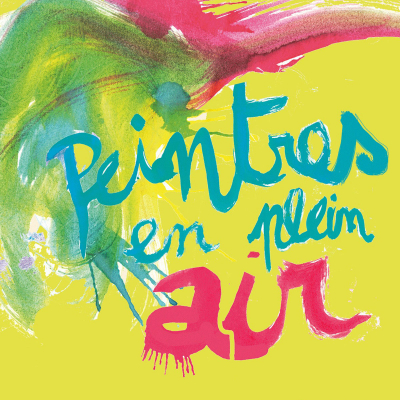 Peintres en plein air 