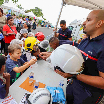 pompiers