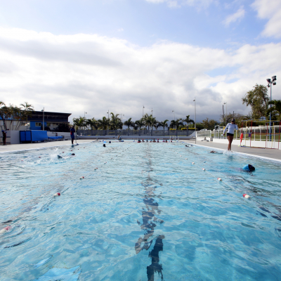 Horaires des piscines