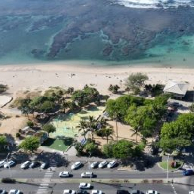 Fermeture des jeux d'eau de la plage de Saint-Pierre à partir du 25/09