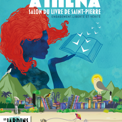 Les 10 ans du salon du livre Athéna