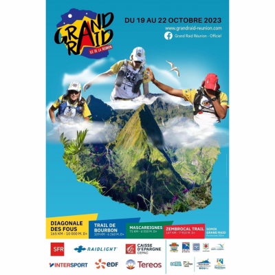 Le Grand Raid 2023 : une course hors du commun à La Réunion