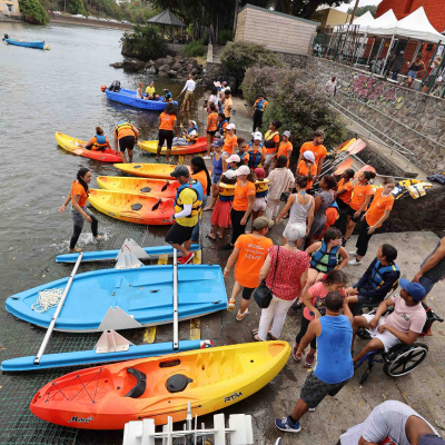 Handinautique : une expérience nautique inoubliable pour tous