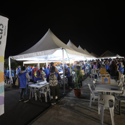 Nuit de la Solidarité