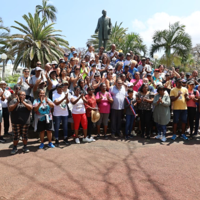 Bilan de l'opération "Clean Up Saint-Pierre " du vendredi 20 septembre 2024