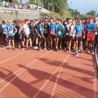 Retour en images sur le Bois d’Olives Urban Trail
