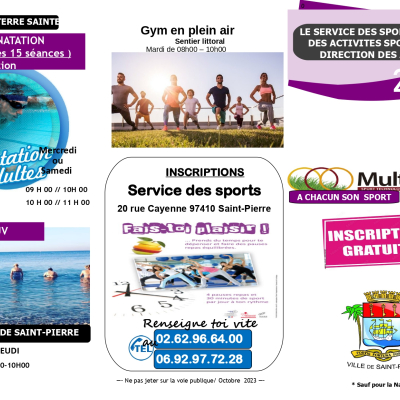 L'école municipale des Sports lance ses activités gratuites pour 2025