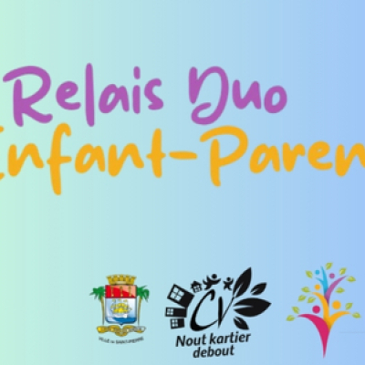 Relais duo parent-enfant