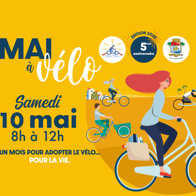 Challenge Mai à Vélo