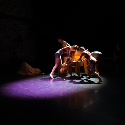 Saint-Pierre labellisée CDCN-OI : célébration de la danse dès le 23 mai avec Lalanbik