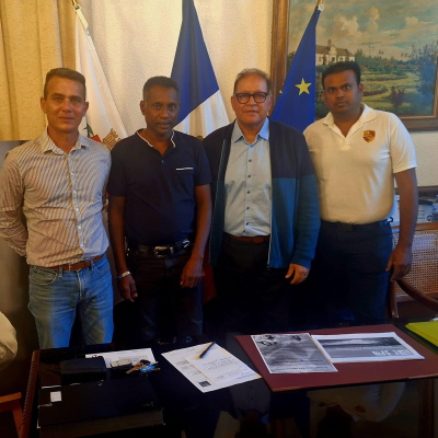 Le développement agricole de Saint-Pierre en marche
