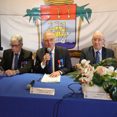 AG Association Nationale des Membres de l’Ordre National du Merite