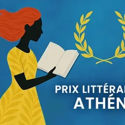 Athena prix littéraire